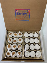 Load image into Gallery viewer, 24 Piece Divinity Gift Box With Pecans