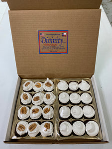 24 Piece Divinity Gift Box With Pecans